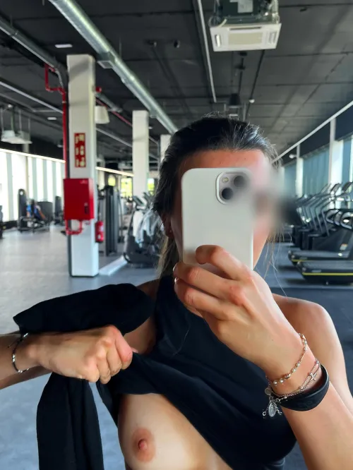 Risking it for my own pleasure…