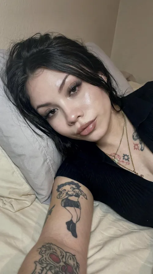 scream my name and give me every last drop