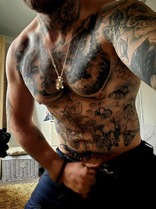 Shall we get down and dirty after work ?