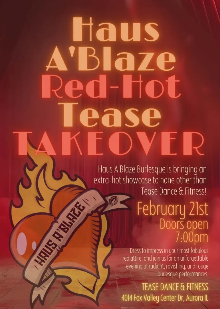 Show in the Chicago Area