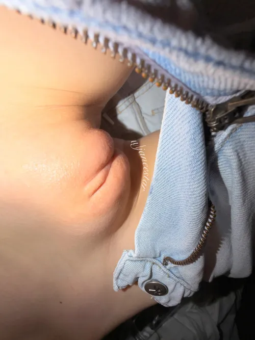 Soft little mound pussy ₊˚⊹ ᰔ