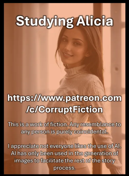 Studying Alicia (Parts 1 - 7)