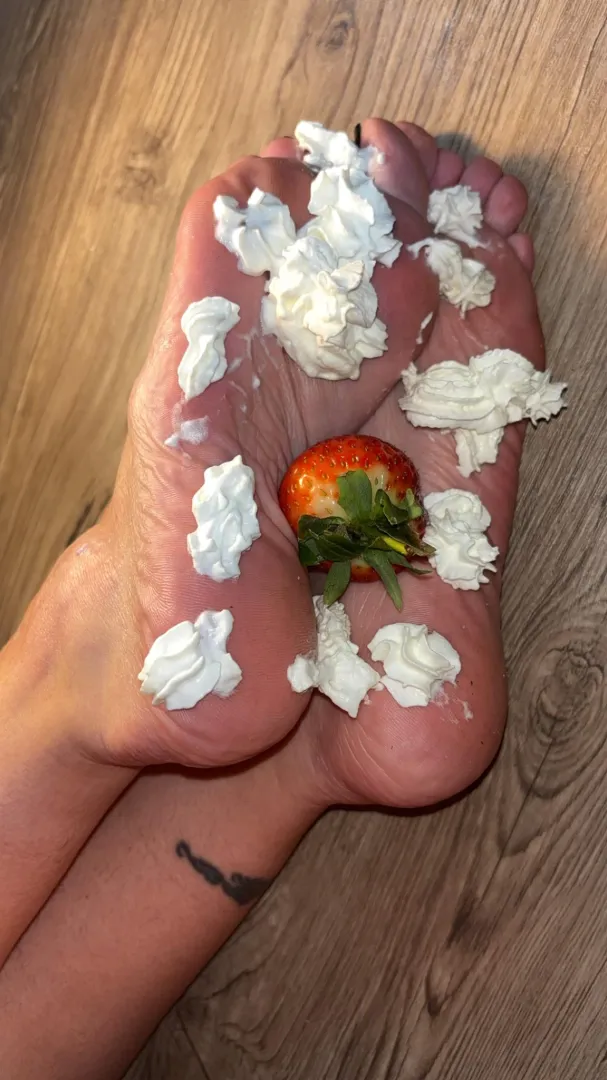 Sweet treat just for you