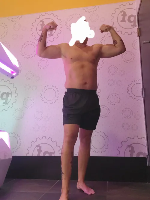 Thank you to all the beautiful people on here that inpire me to go to the gym when I don't feel like it!