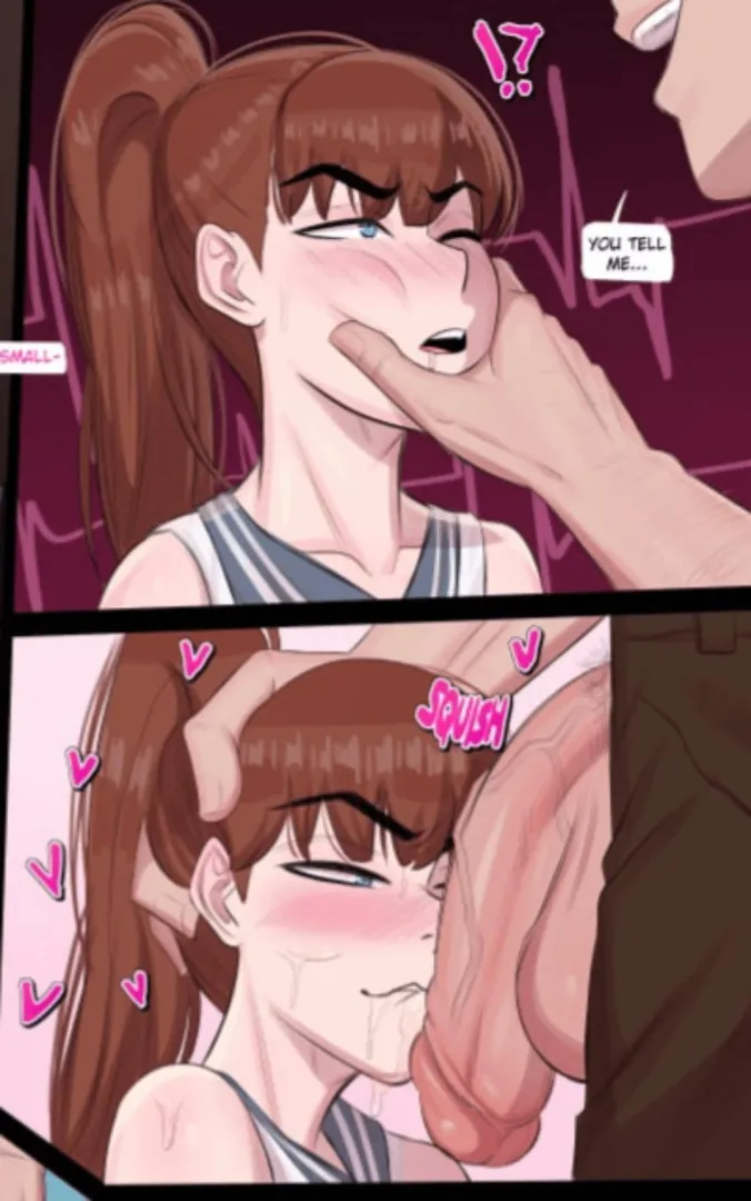 The only way to make you shut up