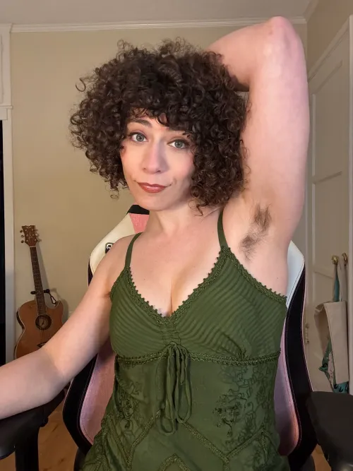 want to feel the fuzz?