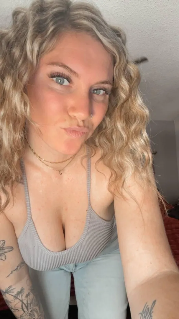 What do you want me to do to you? I’m up for anything. 