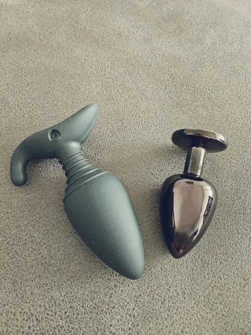 Which plug will you choose today?