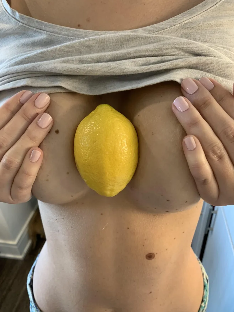 Who needs some vitamin C?