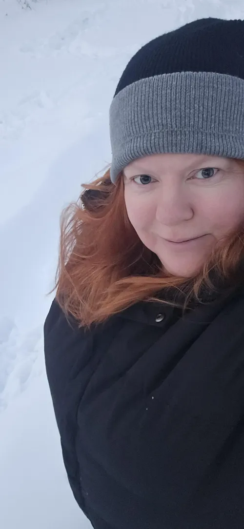 Winter Walkabout ❄️