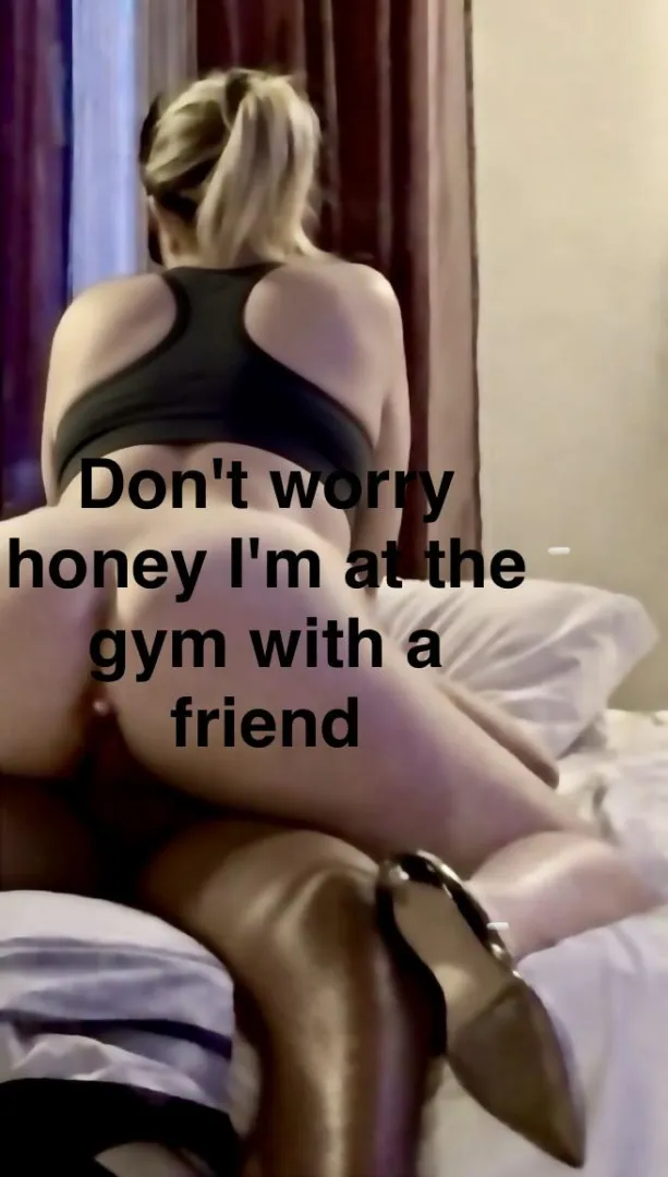 Workout with a friend