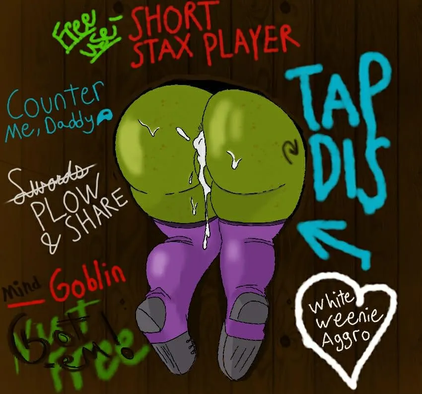 Would you Tap this Short Stax gloryho?