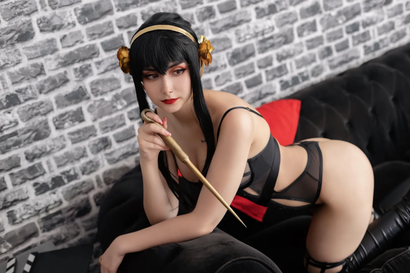 Yor Forger (Monokichan)