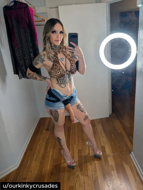 You walk in and see mommy like this.. what do you do next?