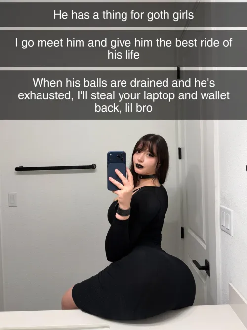 Your big sis' plan to get back what your bully stole