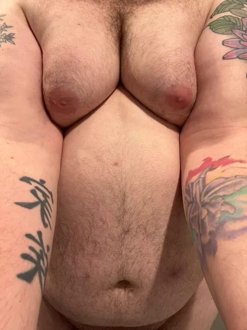 28 M anyone like these moobs