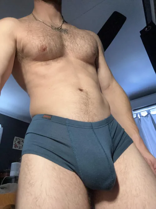 33 bi getting dressed