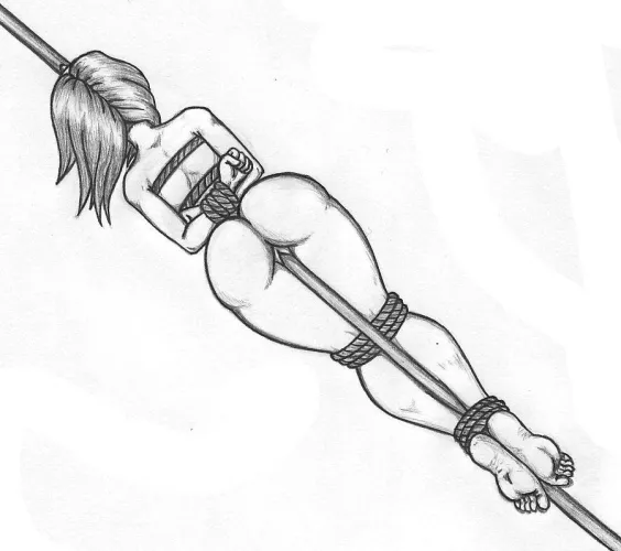 A fresh kebab, ready for grilling