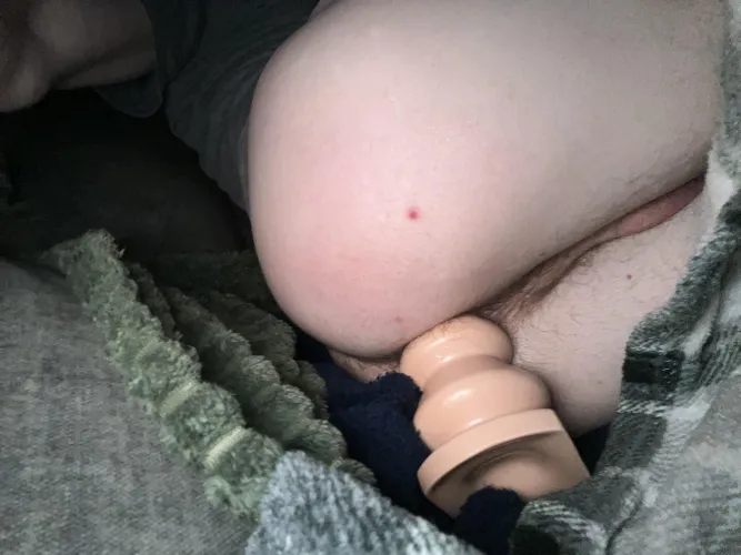 Absolutely destroying my ass right now