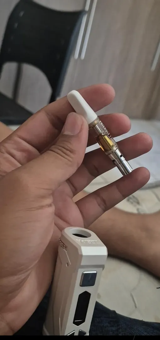 Acha fácil refill de THC no RJ?
