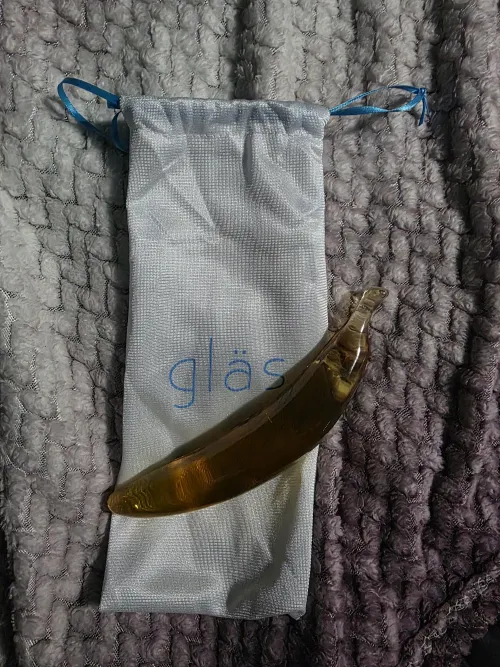 Adding banana to every bed time routine 