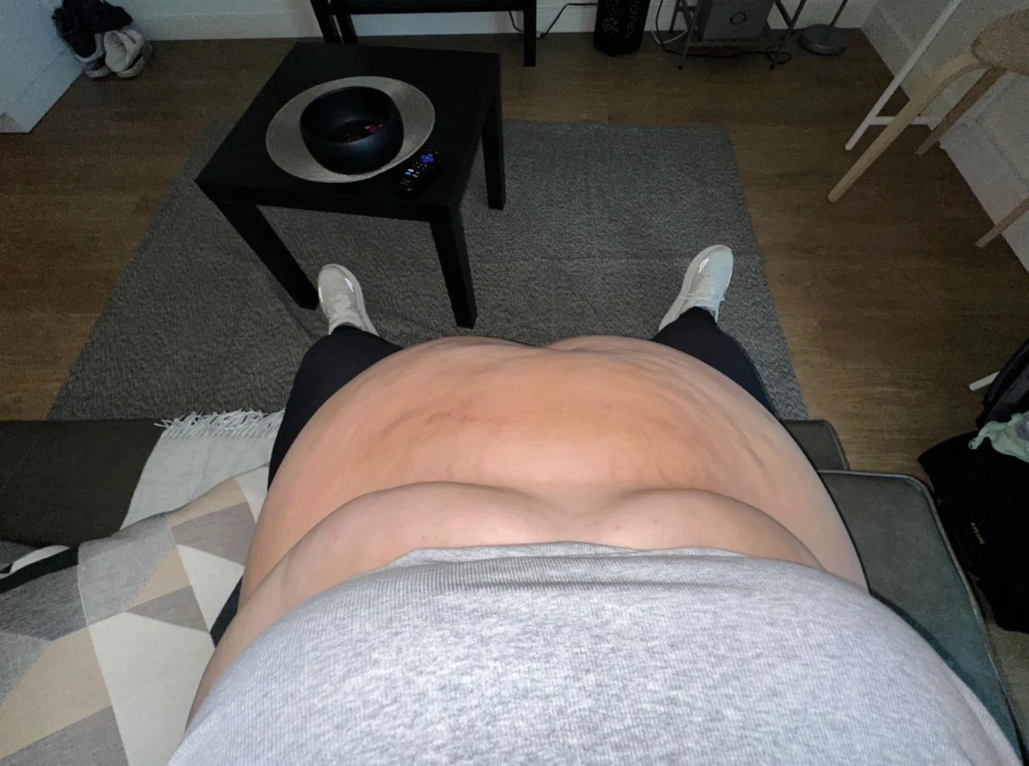 am i too fat for my age with 22? (500lbs) 