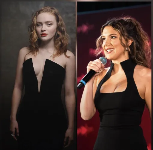 Anyone wanna talk about these two?