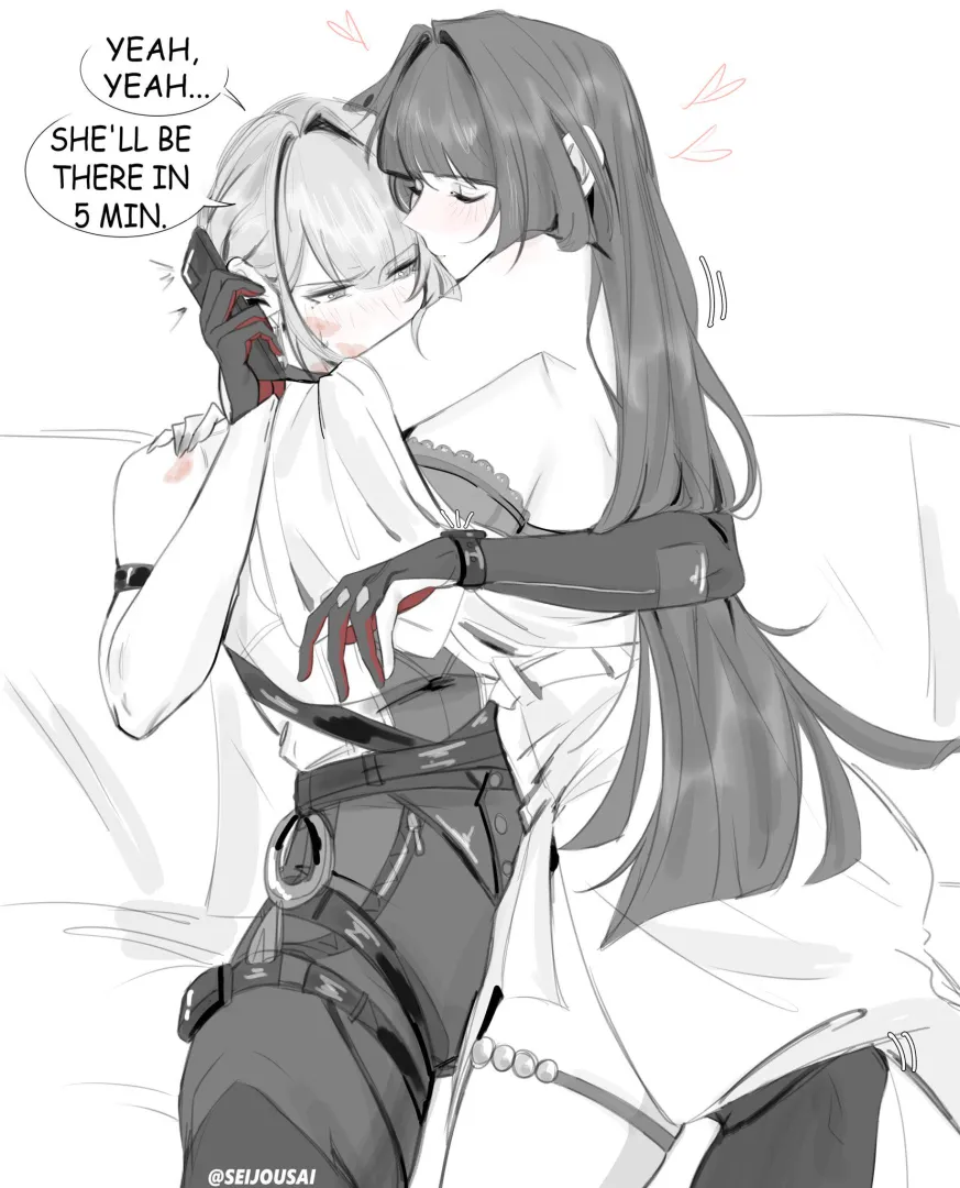 Astra x Evelyn [ZZZ]