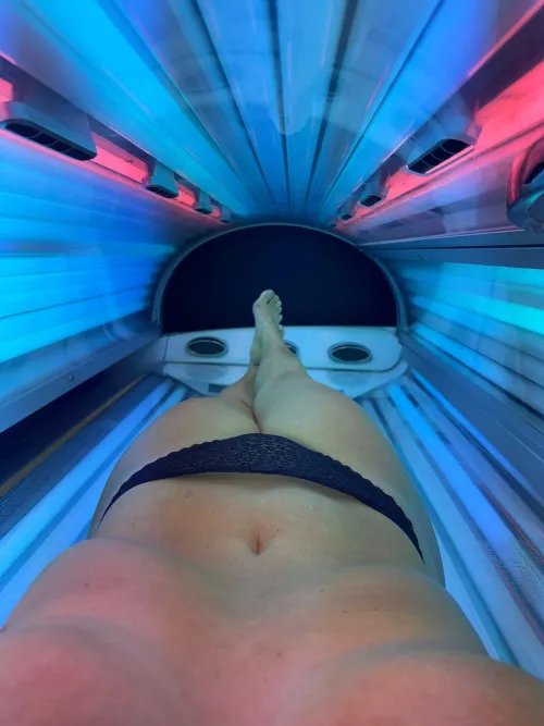 Can you see down the front