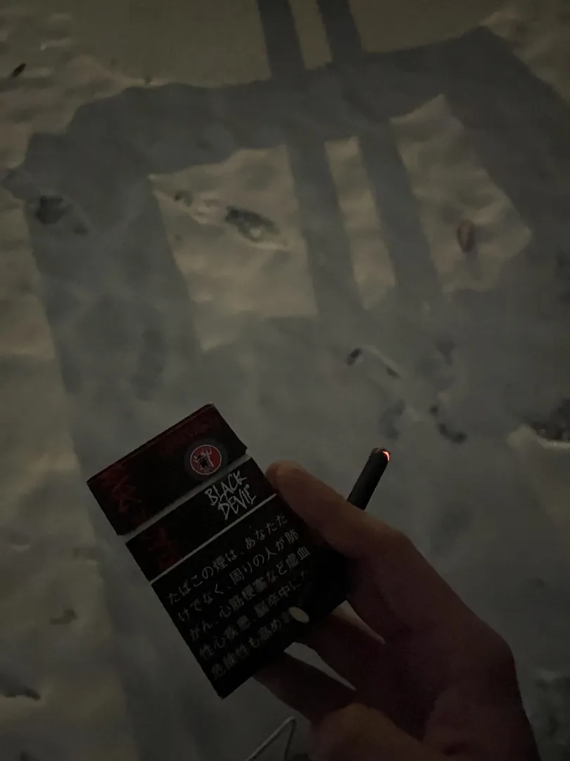 Cant go wrong with a pack of black devils