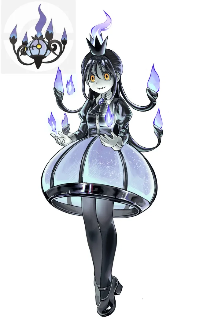 Chandelure (ginga)