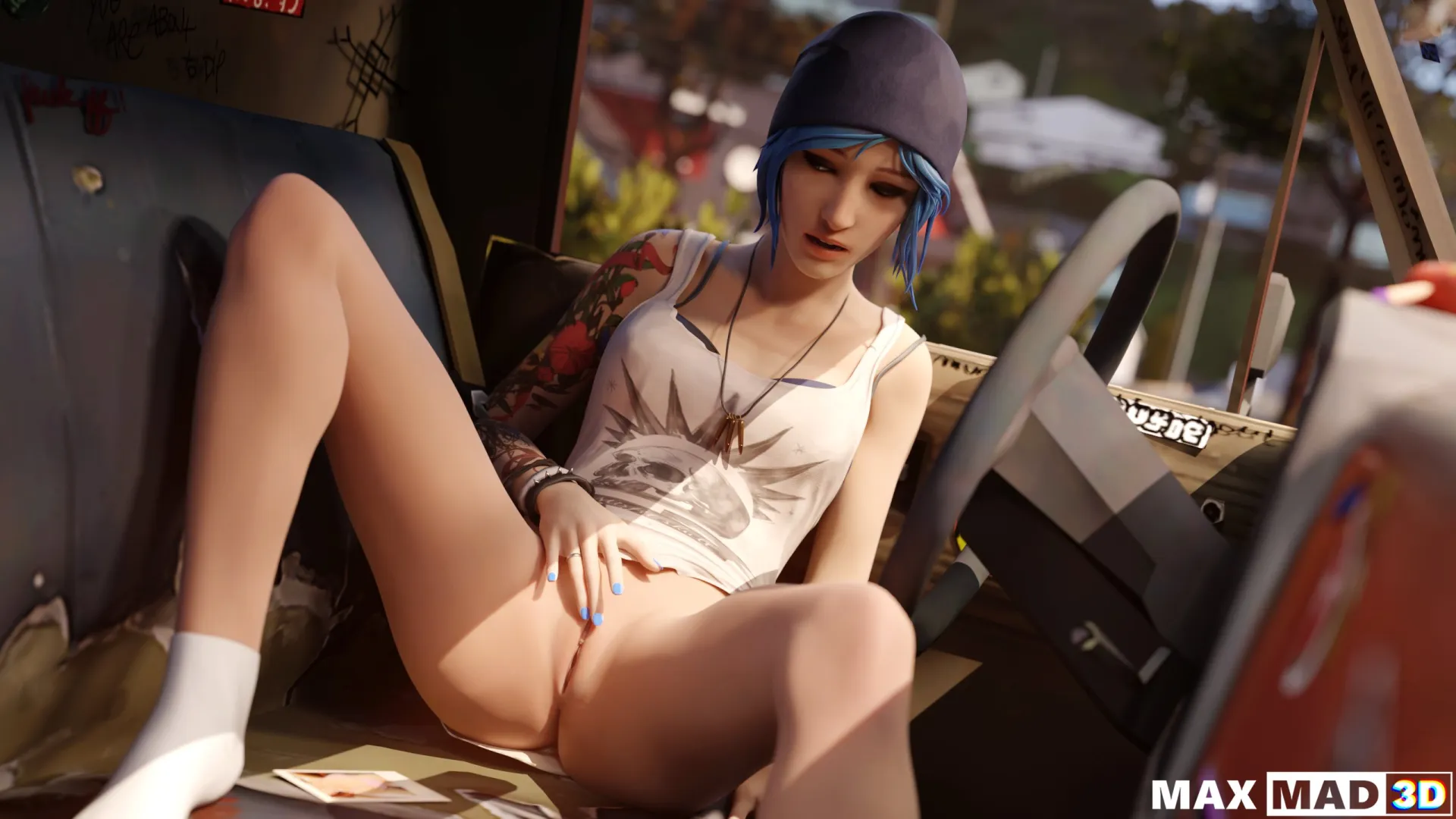 Chloe - Thinking about 'her' (Max Mad)