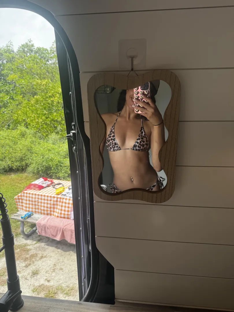 Cloudy days don’t ruin my beach days