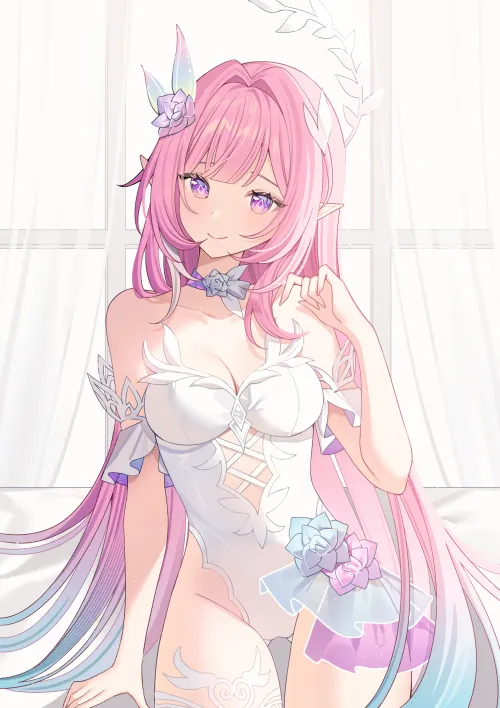 Demiurge Cyrene [Honkai: StarRail]