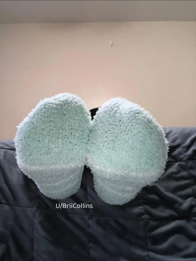 Did my socks make you stop scrolling?