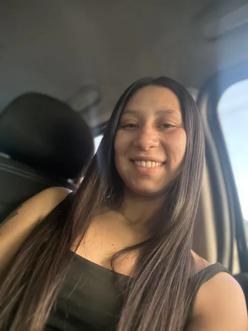 Do you like long and straight hair?