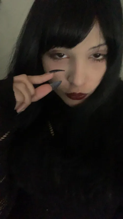 Do you think a humiliation from a emo girl would be fun?