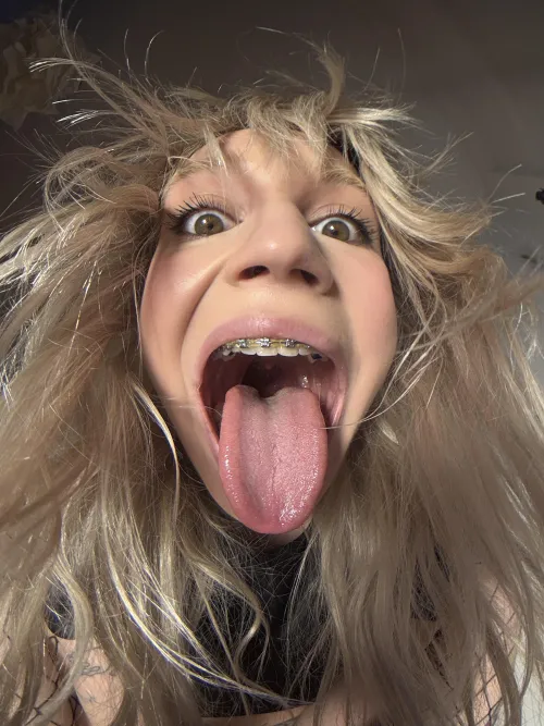 Does this darkness in my throat frighten you or does it draw you in?