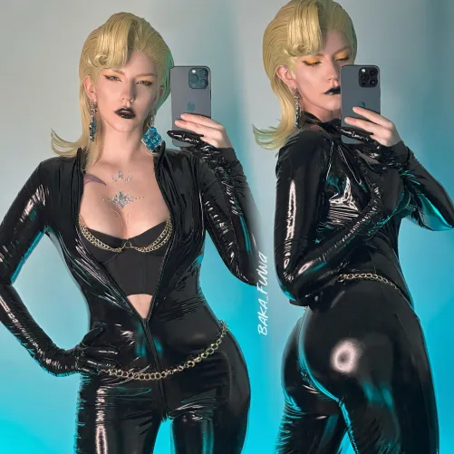 Emma Frost [Marvel Rivals] by me (BakaFuwa)