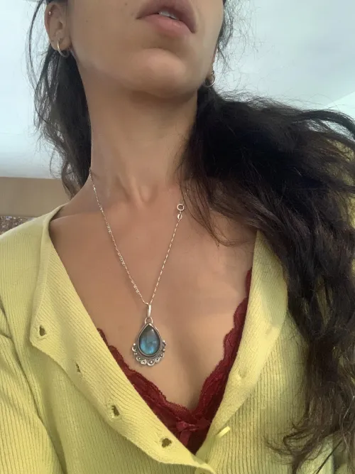 Estoy lista para que me visites en mi only 