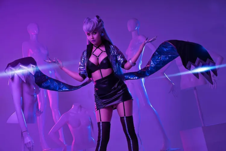 Evelynn (Helly Valentine)