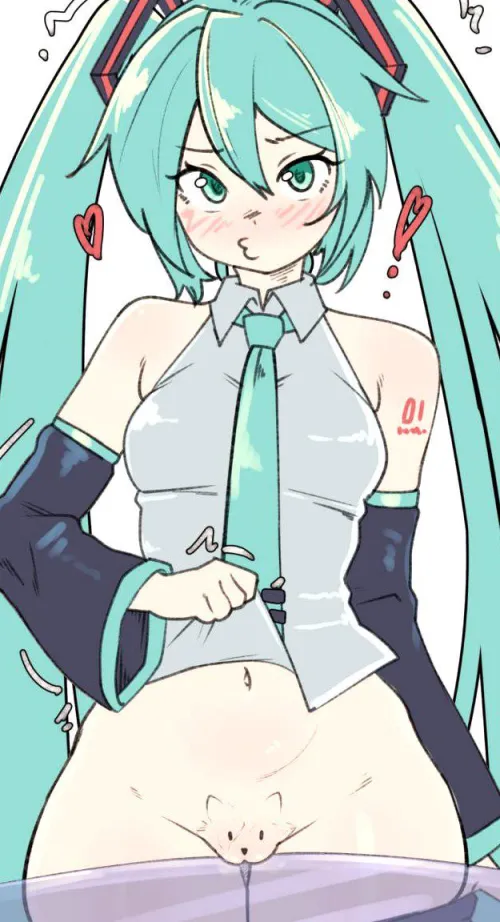 Hatsune Miku (piutahayo) [Vocaloid]