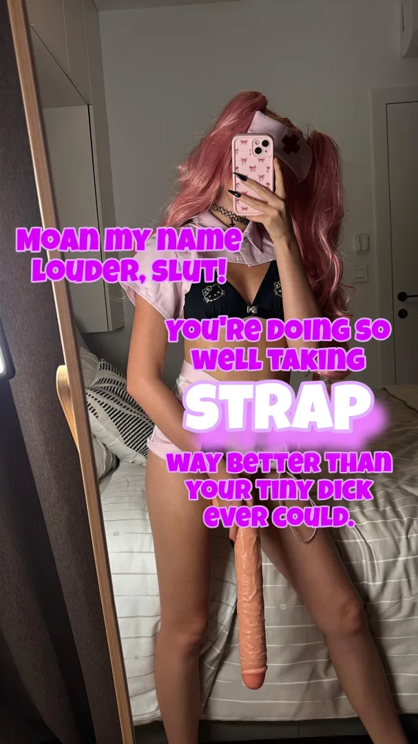 I bet you cant help yourself but bend over for me everytime  [imagefap: princesdollmie]