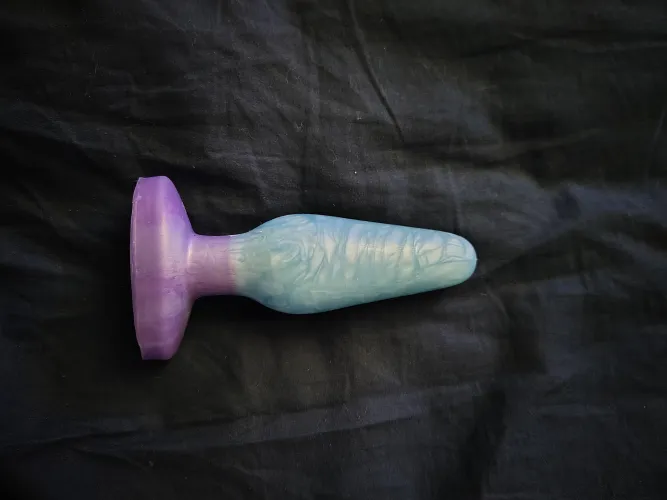 I made a sex toy