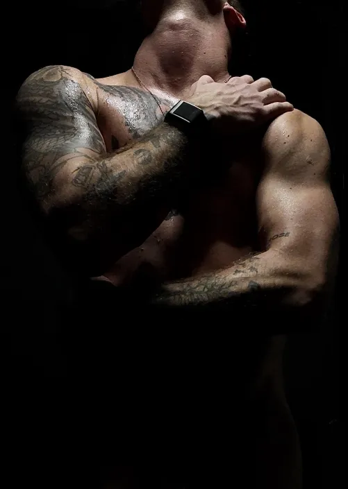 I swear to god I’d never fall in love, but you showed up and I can’t get enough of it