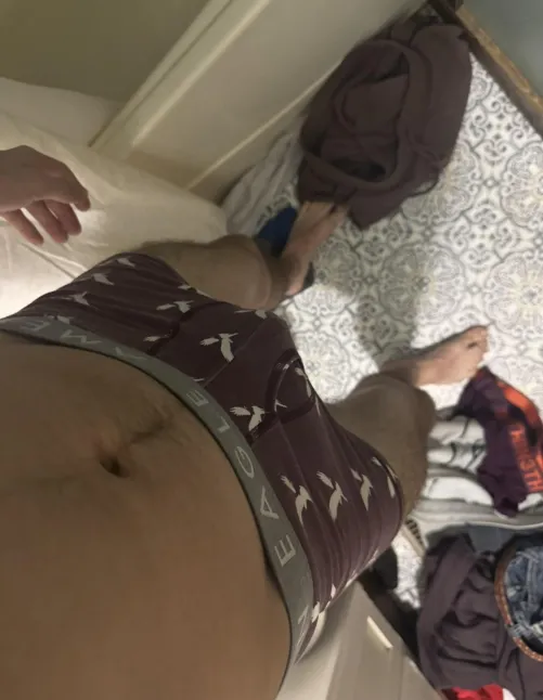 I’m back and horny as ever. HMU