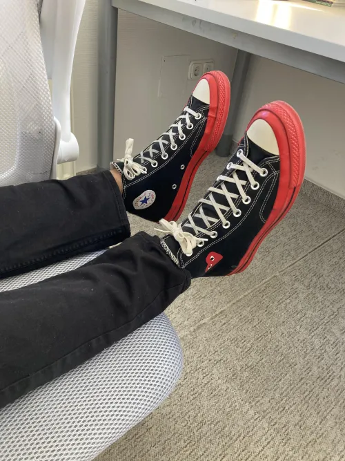 Im bored in the office