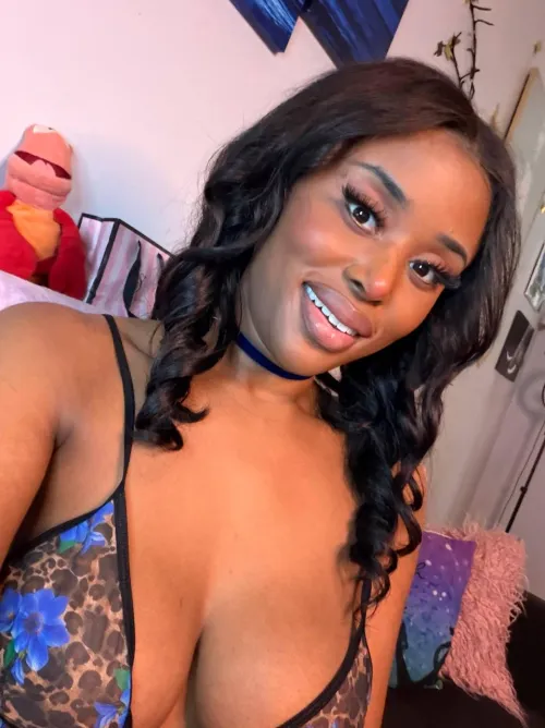 I’m soft and sweet until the bbc comes out  Want to see the difference?