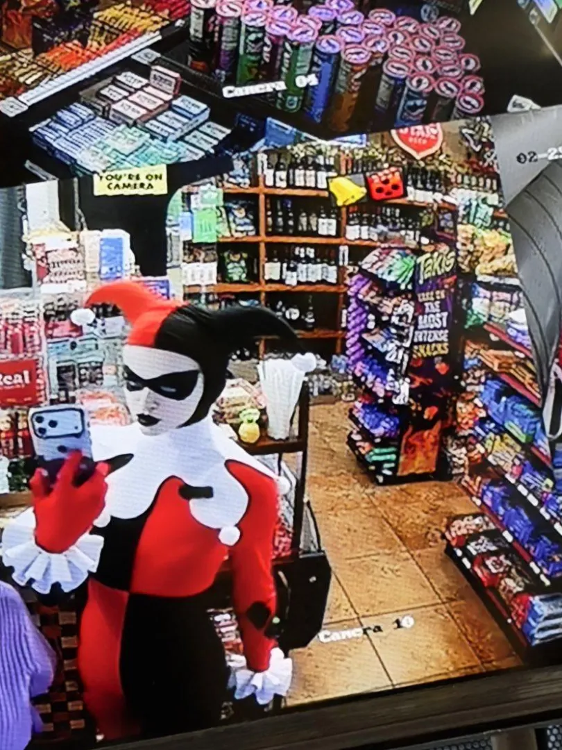 just a normal day in gotham