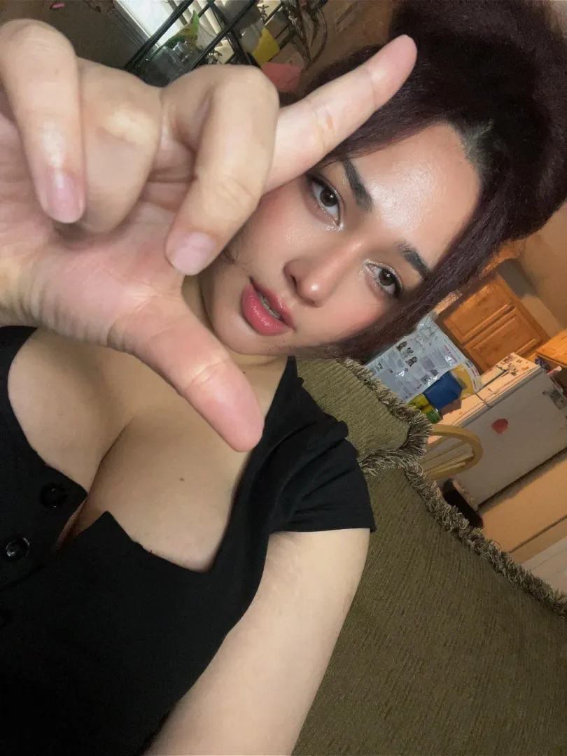 Look at your little clit, it doesn’t even stick out in your boxers. How pathetic, there’s no possible way you could please a woman with that shrimp.